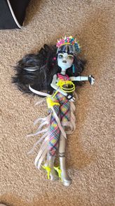 monster high frankie