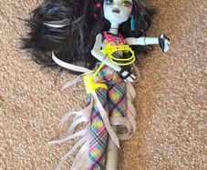 monster high frankie