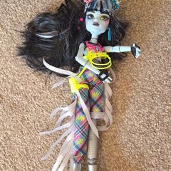 monster high frankie