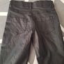girls black trousers Image 4