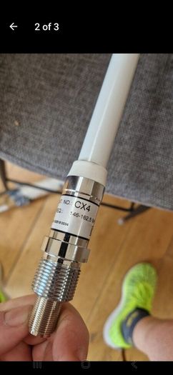 AC Marine Antenna  CX4