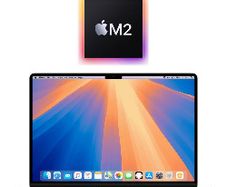 2023 Apple M2 MacBook Air 15" 8GB / 512GB SSD Starlight - A2941 (Battery Cycle: 127)