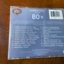 Number Ones of the 80's CD Various Artists Image 2
