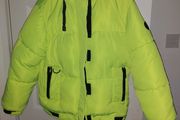 River Island down jacket