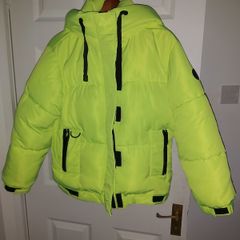 River Island down jacket