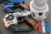 laser tag game