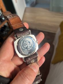 diesel Watch