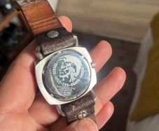 diesel Watch