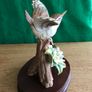 Vintage Kowa Fine Porcelain Bird Image 3