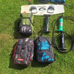Full setup and more