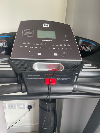 BODYTONE DT-18 is a treadmill