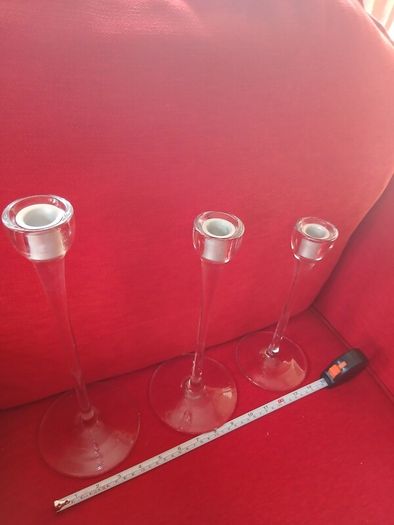 Glass Candle