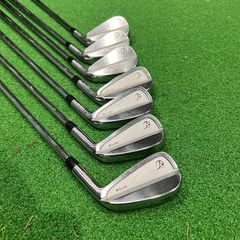 Takomo 301 Combo Irons 4-PW