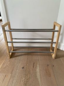 Extendable Shoe Rack
