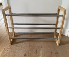 Extendable Shoe Rack