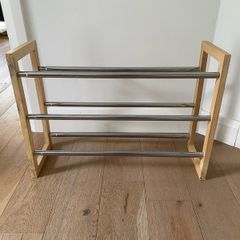 Extendable Shoe Rack