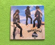 Motorhead Ace Of Spades CD