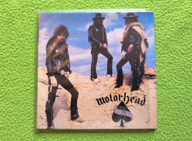 Motorhead Ace Of Spades CD