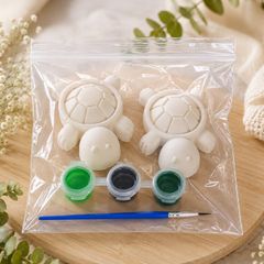 Paint Your Own Turtle Kit