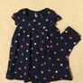 Mothercare Dress & Leggings Matching Set Image 9
