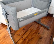 Joie Bedside Crib/Cot