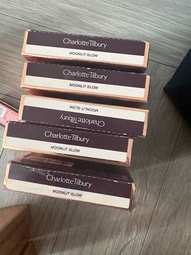 Charlotte Tilbury Makeup