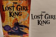 Lost Girl King Story book by Catherine Doyle