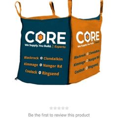 Half tonne bag of hardcore