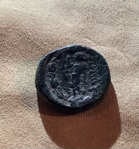 Ancient Greek Coin Lydia Sardes 135BC