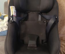 Graco turn to me car seat