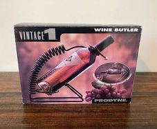 Vintage 1 Wine Butler | Wine Bottle Holder