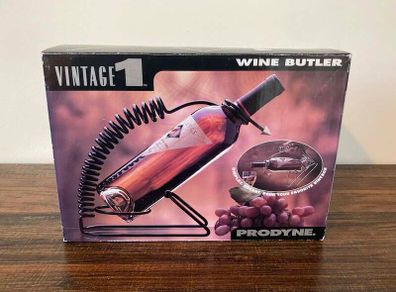 Vintage 1 Wine Butler | Wine Bottle Holder