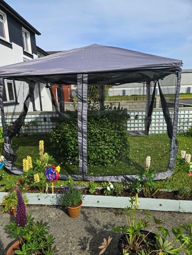 pop up gazebo