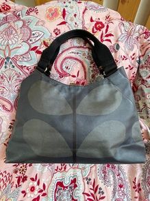 Orla Kiely bag free post