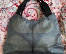 Orla Kiely bag free post