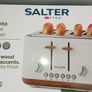 Kettle. Toaster. Kitchen Set. Salter Toronto Image 2