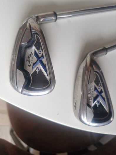 Callaway X20 Irons