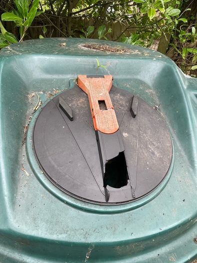 Bunded Fuel Point 1350 Litre Vertical Bunded Diesel Fuel Point