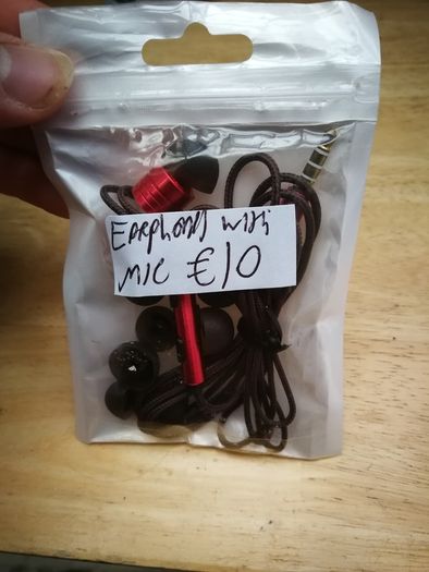 Xiaomi Metal Piston II Earphones