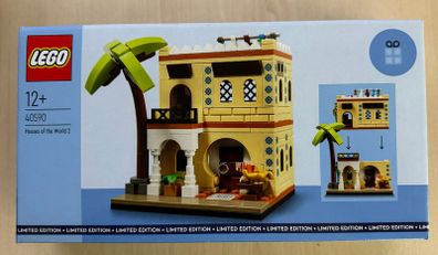 Lego 40590 Houses of the World 2