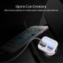 Universal Dual USB Car Charger 5V 2.1A Adaptive Fast Charger with LED Image 8
