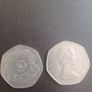 1973 50p Hands of Friendship Image 2