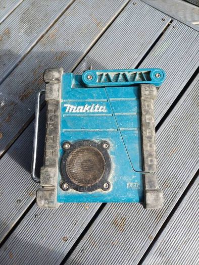 Job lot power tools bundle - Makita & Bosch (18V & 110V) + Makita Radio