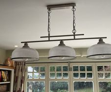 3  Light Bar Pendant Pendant