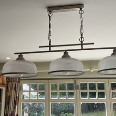 3  Light Bar Pendant Pendant