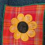 Avoca denim patchwork jacket Image 9