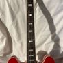 Epiphone 1962 ES-335 Reissue Sixties Cherry, B-Stock Image 6