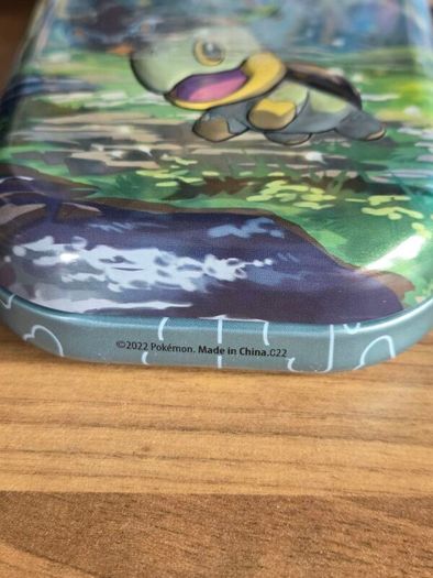 sinnoh mini tin pokemon sword and shield