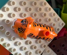 Lego duplo
