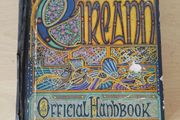 Saorstat Eireann (Irish Free State) Official Handbook with map 1932 Bulmer Hobson editor FREEPOST